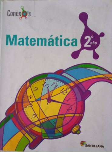 Matematica Conexos 2do Año 