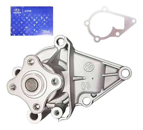 comprar Bomba De Agua Hyundai Gezt Elantra Kia Rio Accent Picanto