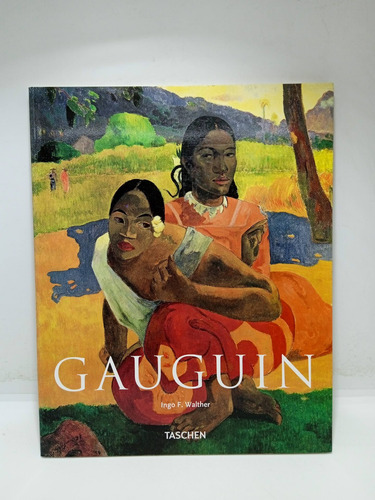 Gauguin - Ingo F. Walther - Arte - Taschen - Nuevo 