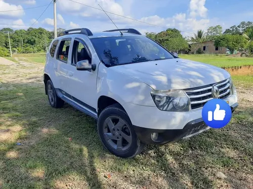 Renault Duster 1.6 Expression
