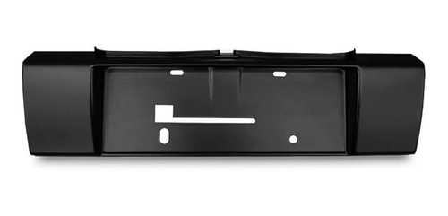 Imagem 2 de 3 de Moldura Suporte Placa Voyage 91 92 93 94 95 96