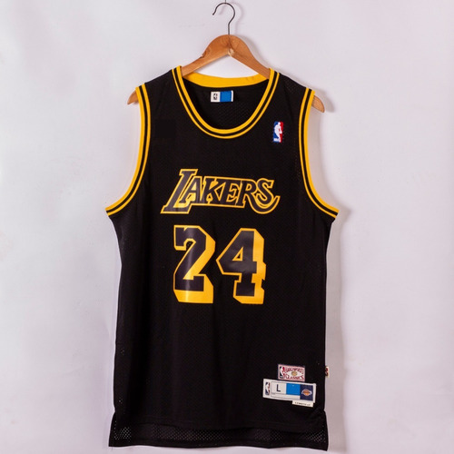 Camiseta Camisa Regata Nba Lakers Kobe Bryant 24 Classics