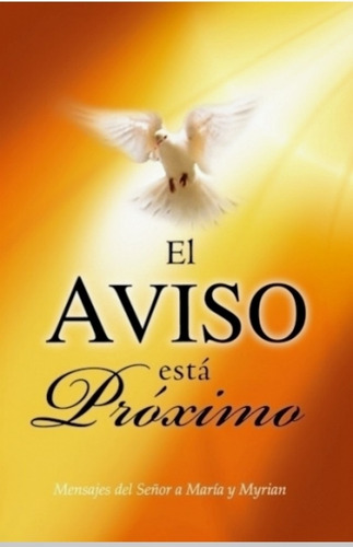 Imagen 1 de 1 de El Aviso Está Próximo