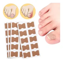 Comprar 50 Parches Correctores Uñas Enterradas Uñeros Adhesivos