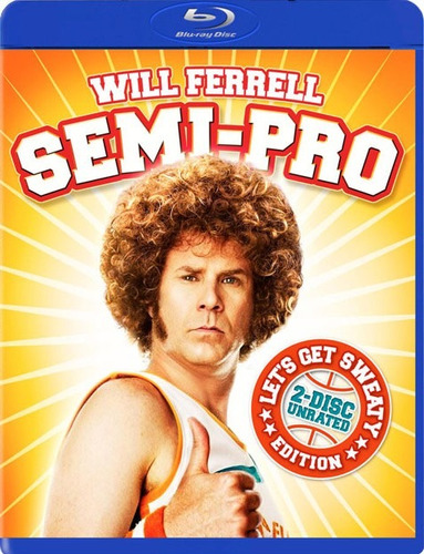 Blu Ray Semi Pro Unrated (edicion Especial De 2 Discos)