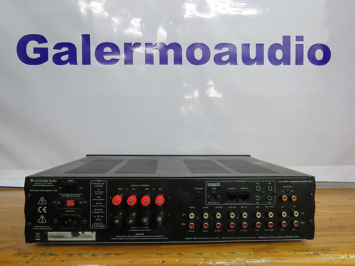Cambridge Azur 640 Galermoaudio X Envío Consulte