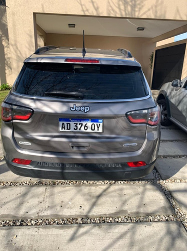 Imagen 2 de 9 de Jeep Compass Longitude 2.4 At6 - Año: 2018