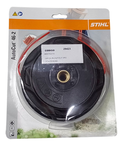 Cabezal De Tanza Stihl Autocut 46-2