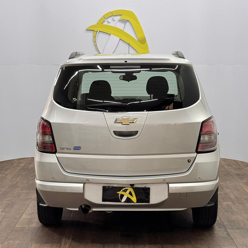 Chevrolet Spin ADVANTAGE 1.8 8V Econo.Flex 5p Aut.