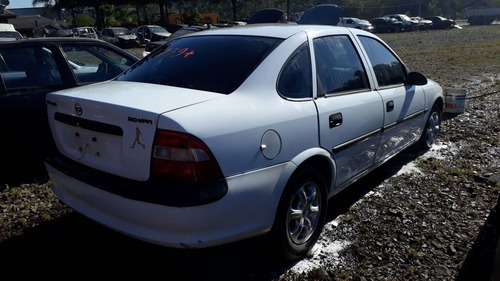Imagem 3 de 5 de Sucata Vectra 98 2.0 8v Gasolina - Rs Auto Peças Farroupilha