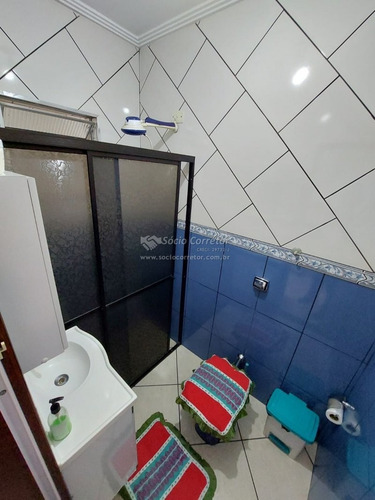 Imagem 12 de 15 de Vendo Sobrado 170m² C/ Edícula - 02 Vagas - Na Vila Augusta - Casa A Venda No Bairro Vila Augusta - Guarulhos, Sp - Sc01634