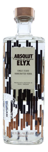 Vodka Absolut Elyx 1500ml