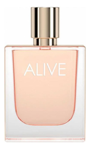 Perfume Hugo Boss Alive Edp Feminino 80ml