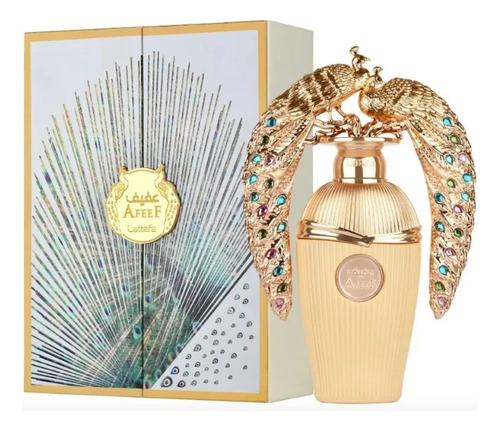 Perfume Lattafa Afeef Eau De Parfum 100ml