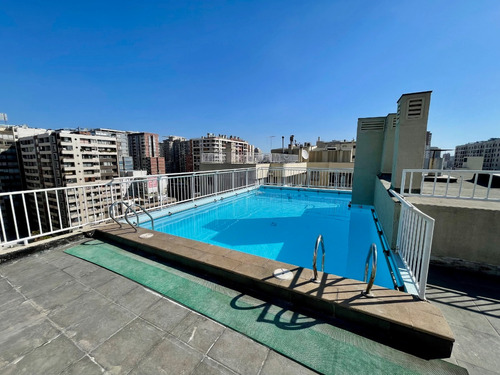 Venta Depto De 3d + 2b +terraza+ 1 Est + 1 Bod, Lira/jofré.