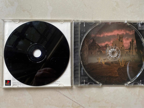 Warcraft Ii The Dark Saga (Usado)