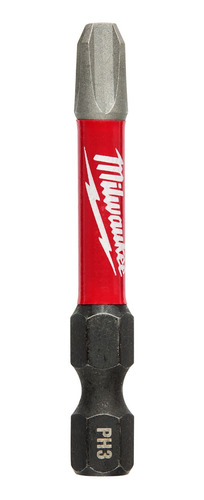 Punta De Impacto De Cruz Ph3 X 2 PuLG. Milwaukee 48-32-4463