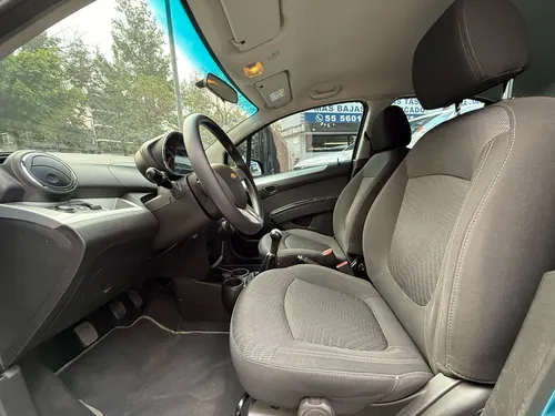 Chevrolet Beat 1.3 Nb Ltz Mt
