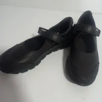 Comprar Zapatos Colegiales Españoles Negros  39 Cierre Magico