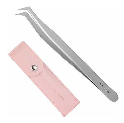 Pinzas De Depilar - Pretty Memory Eyelash Extension Tweezers