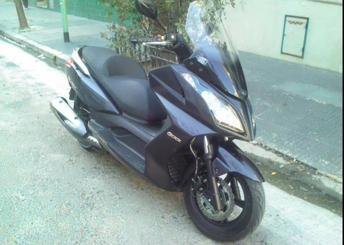 Kymco Downtown 300