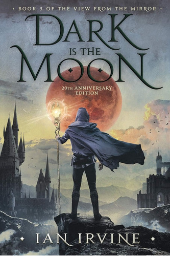 Libro: Dark Is The Moon (the View From The Mirror)