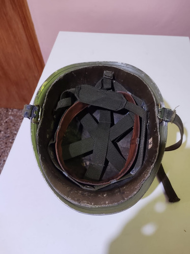 Casco M1 Ejercito Argentino