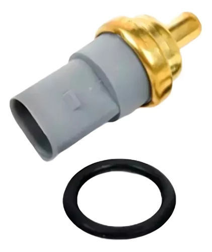 Sensor De Temperatura Água Volkswagen Spacefox 1.6 2010-2016