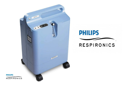 Imagen 5 de 6 de Concentrador De Oxígeno 5litros Everflo Philips Respironics