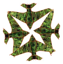 Comprar 5 Papalote Cometa Camuflaje Militar 120x70cm Juguete