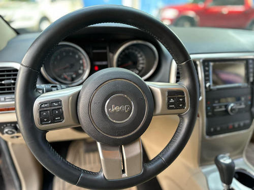 Jeep Grand Cherokee Sport Wagon 2013
