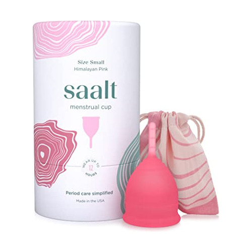 Copa Menstrual Saalt, Diseño Premium, El Bolígrafo Más Cómod
