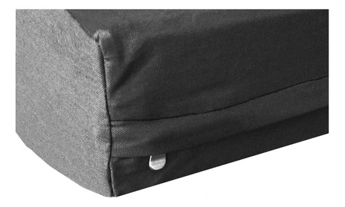 Dogbed4less Edredón De Lona Resistente Para Cama De Perro,.