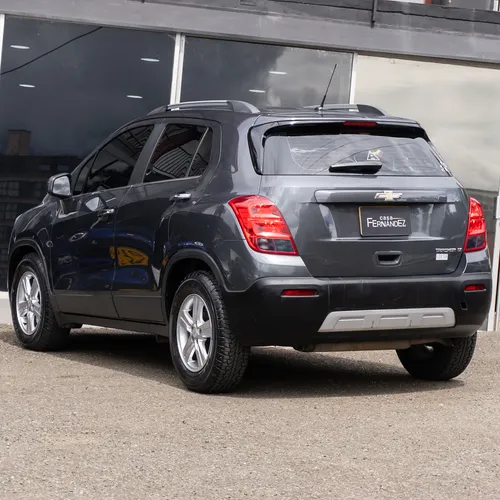 Chevrolet Tracker 1.8 Lt At