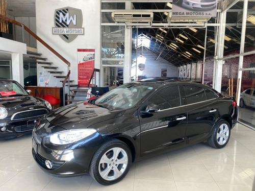 Renault Fluence Sport Mt6 2013