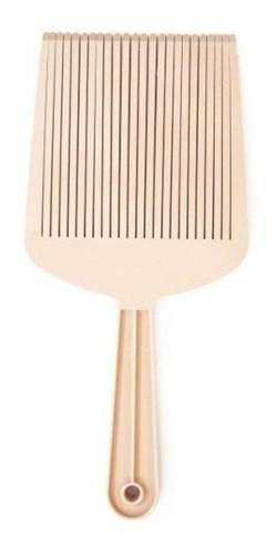 Pente Flattopper Para Corte Quadrado Afro Nivelador