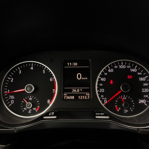 Volkswagen Fox 1.6 Run Total Flex 5p