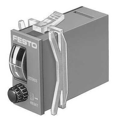 Temporizador Festo Pzvt-3-sec