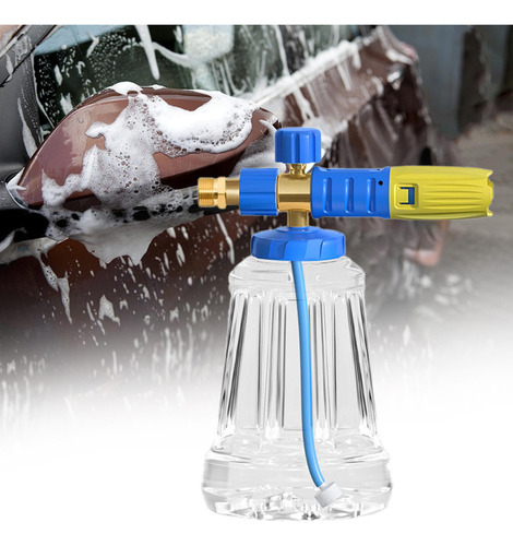 Accesorio De Rociador De Espuma Para Lavado De Estilo E
