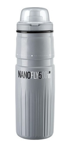Caramañola Elite Nanofly 500ml Térmica 4 Horas