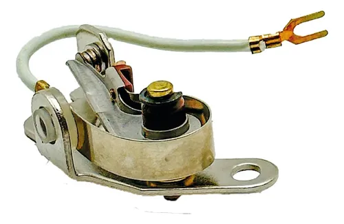 Platino Distribuidor Renault Fiat Simca. Tipo Femsa