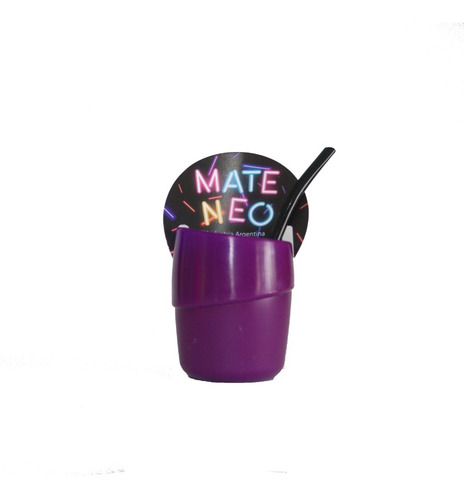 Imagen 8 de 9 de 40 Mate + Bombilla + Disco Autolimpiante Colores Mayorista