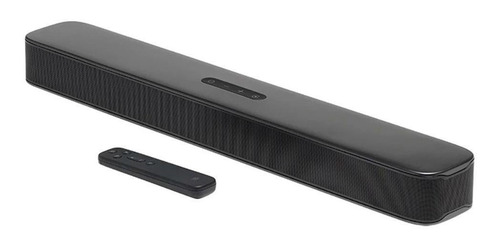 Imagen 1 de 2 de Barra de sonido JBL Bar 2.0 All-in-One black 100V/240V