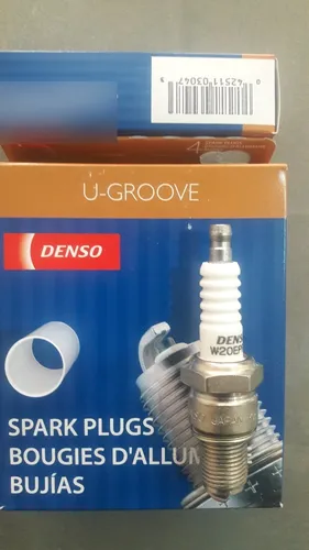 Bujia Denso Para Moto Vespa