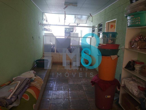 Imagem 25 de 30 de Sobrado Com 2 Dormitórios À Venda, 281 M² Por R$ 430.000,00 - Jardim Luciana - Itaquaquecetuba/sp - So0119