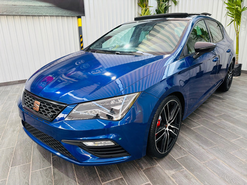 Seat Leon 2.0 L T Cupra At 5p