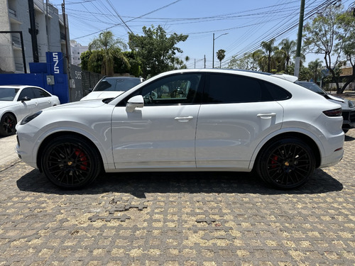 Porsche Cayenne 3.7 S At
