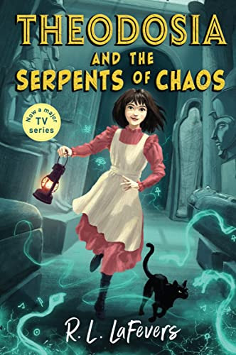 Libro Theodosia And The Serpents Of Chaos De Lafevers, R L