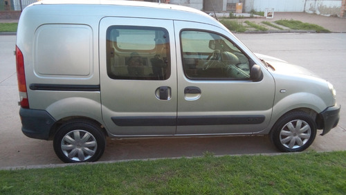 Imagen 3 de 14 de Renault Kangoo 2010 Gnc