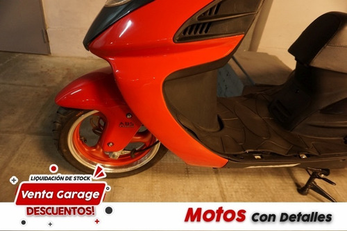 Imagen 13 de 20 de Motomel Vx 150cc Scooter 2012 0km Con Detalles Venta Garage